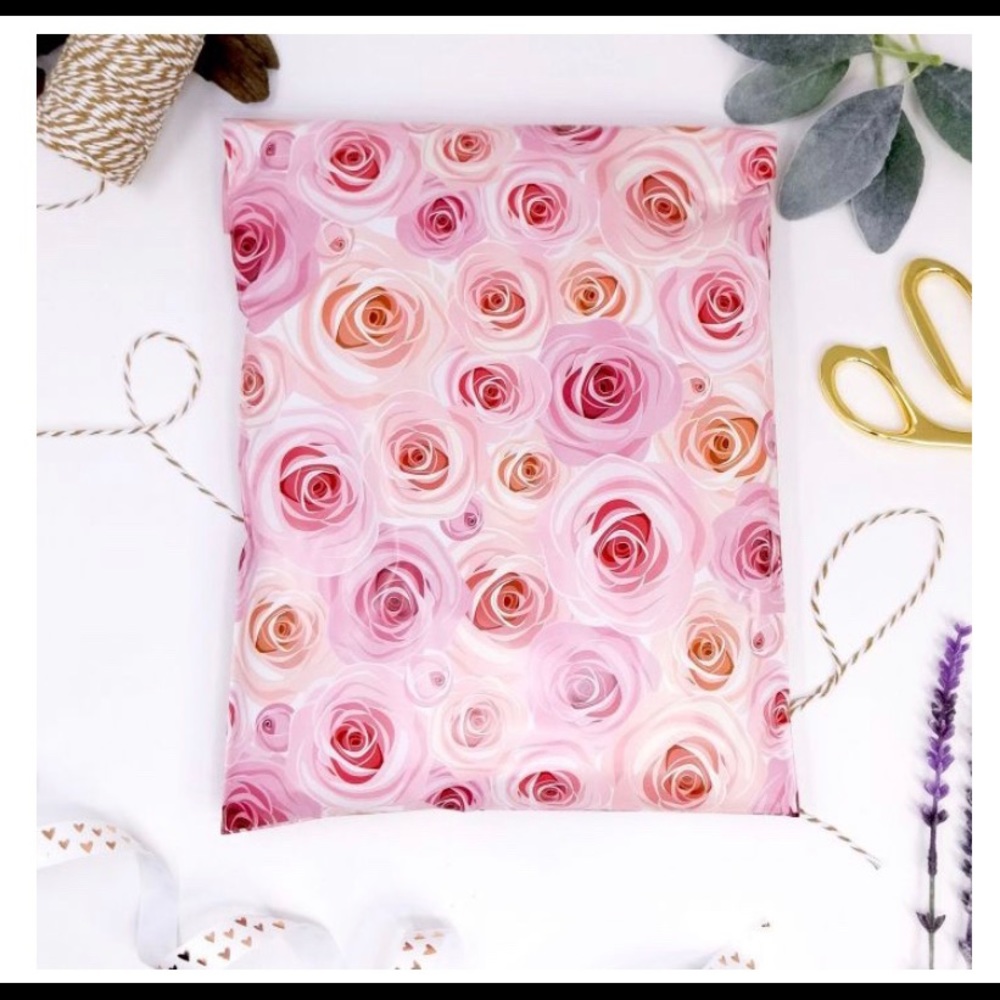 Roses Polymailer